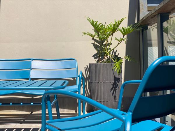 Byron Butter Factory Apartments : photo 4 de la chambre appartement 3 chambres