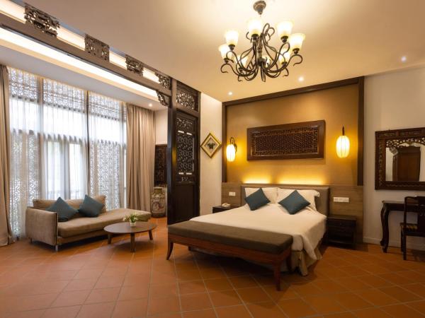 Hotel Puri Melaka : photo 6 de la chambre suite room