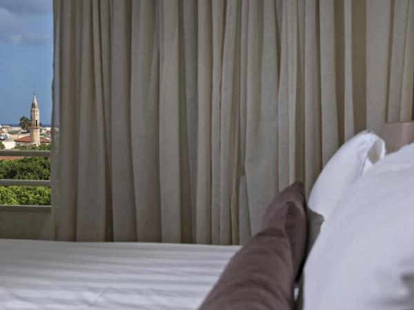 Kydon The Heart City Hotel : photo 5 de la chambre chambre double ou lits jumeaux supérieure - vue sur vieille ville