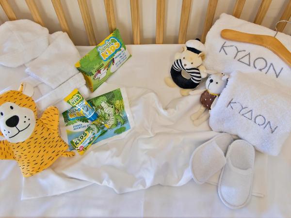 Kydon The Heart City Hotel : photo 7 de la chambre suite junior - vue sur place