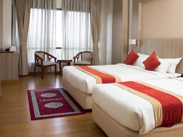 Landmark Kathmandu : photo 6 de la chambre chambre familiale deluxe