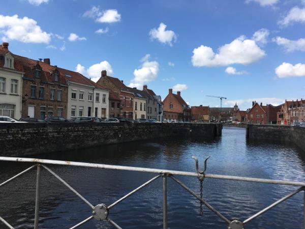 B&B My Suite Home : photo 10 de la chambre chambre double - vue sur fleuve