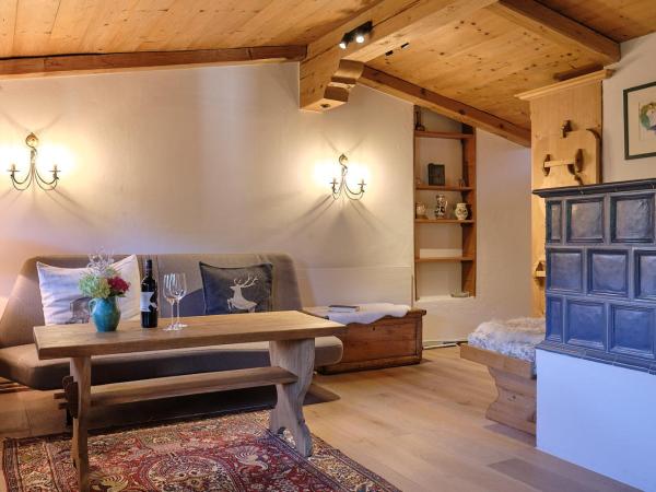 Pension Landhaus Gasteiger : photo 1 de la chambre studio avec balcon