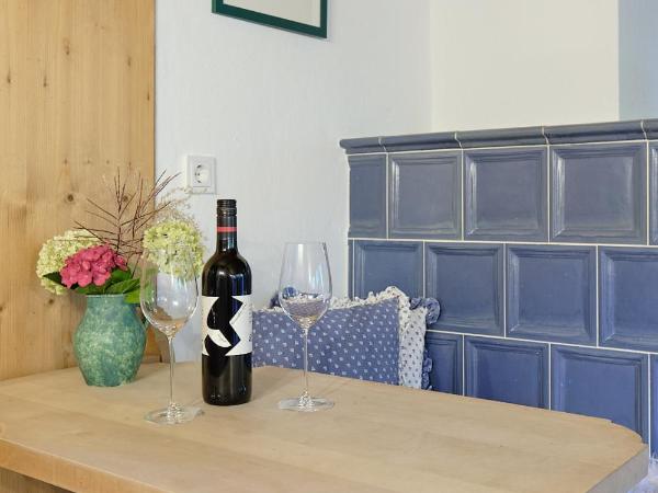 Pension Landhaus Gasteiger : photo 5 de la chambre studio avec balcon