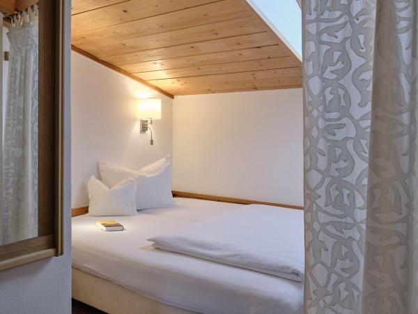 Pension Landhaus Gasteiger : photo 6 de la chambre studio avec balcon