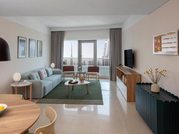 Staybridge Suites Dubai Financial Centre, an IHG Hotel : photo 8 de la chambre suite 3 chambres - Étage