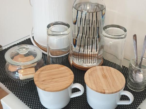 Little Robin Gate - Free Parking - Central - 10 min Walk to Train Station : photo 5 de la chambre chambre double avec salle de bains privative