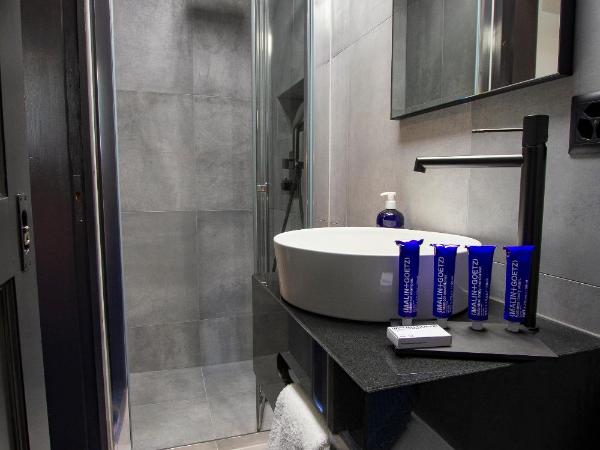 Shed HOTEL : photo 4 de la chambre chambre simple