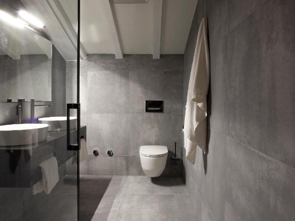 Shed HOTEL : photo 7 de la chambre chambre lit king-size - vue sur montagne