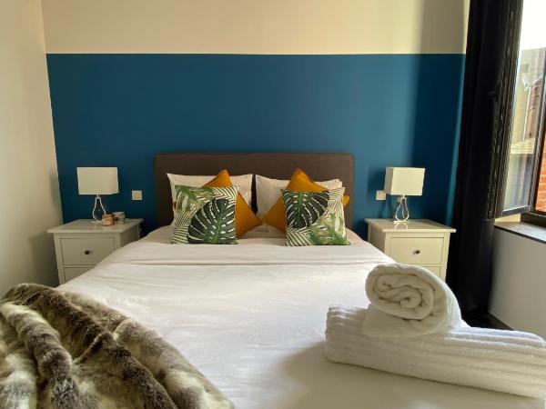 Oneluxstay Antwerp City Centre : photo 1 de la chambre appartement 1 chambre
