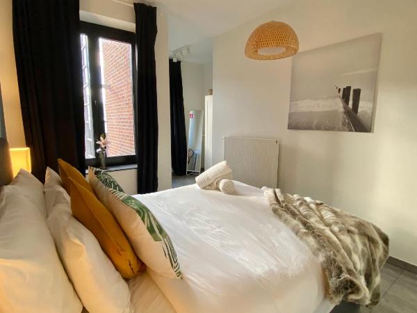 Oneluxstay Antwerp City Centre : photo 3 de la chambre appartement 1 chambre