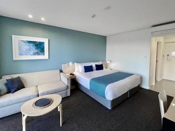 Coogee Sands Hotel & Apartments : photo 2 de la chambre studio - vue sur océan