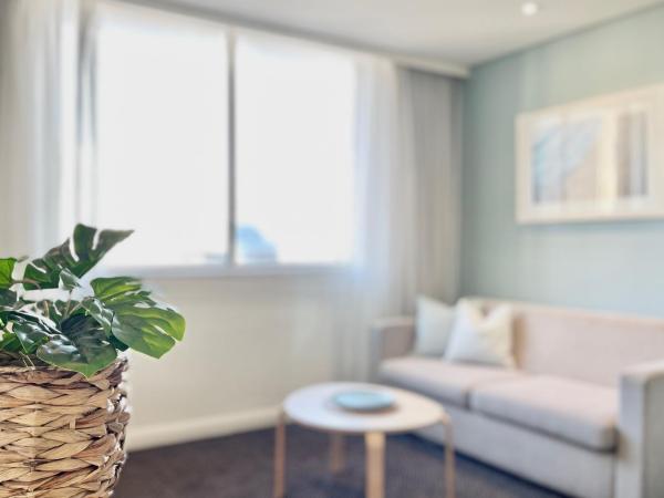 Coogee Sands Hotel & Apartments : photo 2 de la chambre studio lit king-size deluxe