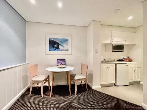 Coogee Sands Hotel & Apartments : photo 3 de la chambre appartement 1 chambre