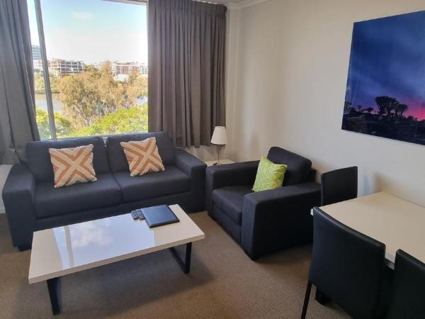 Chasely Apartment Hotel : photo 10 de la chambre appartement 1 chambre deluxe