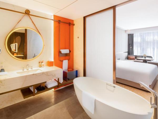 Crowne Plaza Qingdao Jinshui, an IHG Hotel : photo 1 de la chambre chambre standard