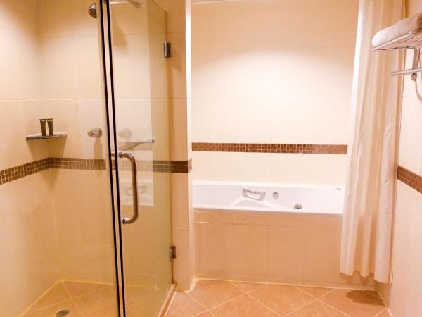 Furama Chiang Mai : photo 8 de la chambre chambre deluxe double ou lits jumeaux