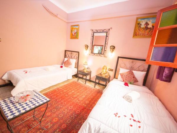 Maison Adam : photo 6 de la chambre chambre lits jumeaux