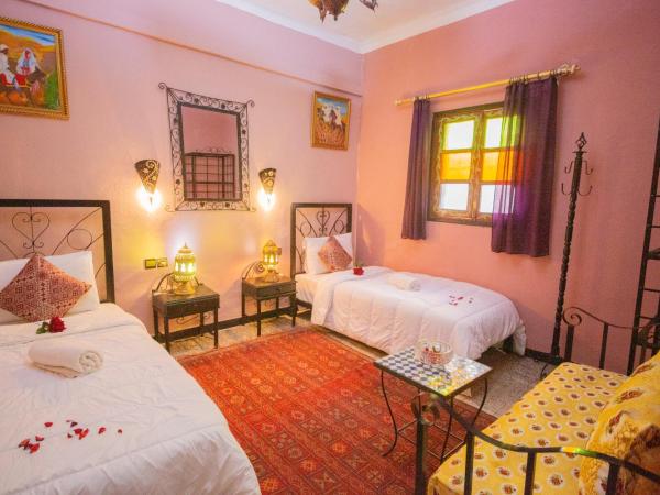 Maison Adam : photo 1 de la chambre chambre lits jumeaux