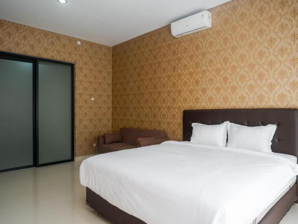 The Lavana Greenkhaza Villa Jogja : photo 1 de la chambre villa 3 chambres