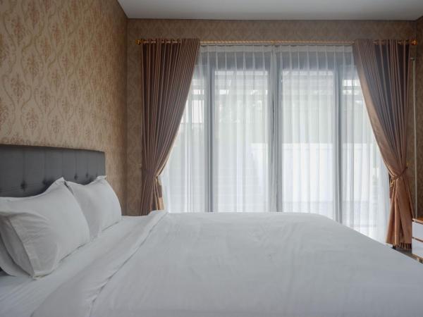 The Lavana Greenkhaza Villa Jogja : photo 7 de la chambre villa 3 chambres