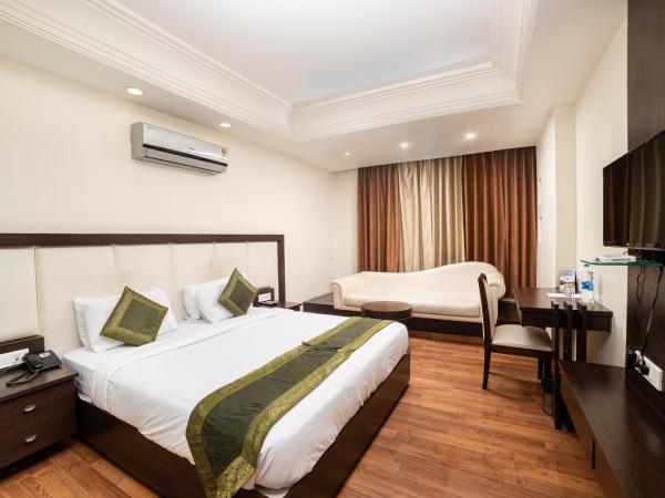 Parkk Boutique by HST Hotels : photo 3 de la chambre chambre double ou lits jumeaux Économique