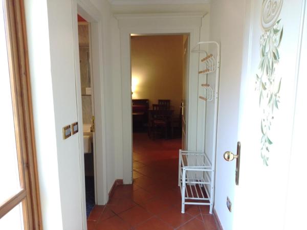 Relais La Corte di Cloris : photo 6 de la chambre studio avec vue sur jardin