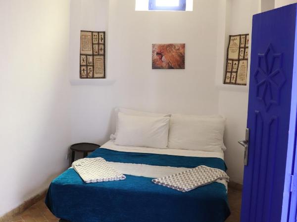 Hotel Dar El Qdima : photo 4 de la chambre chambre double standard