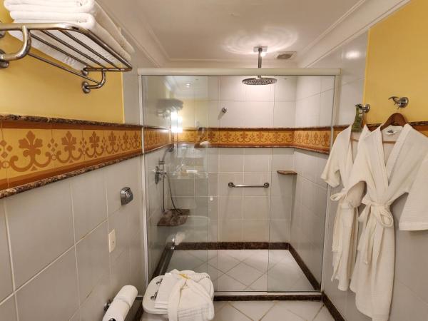 Hotel Casa do Amarelindo : photo 8 de la chambre chambre supérieure avec balcon