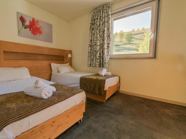 Hotel la Brunerie : photo 1 de la chambre chambre lits jumeaux