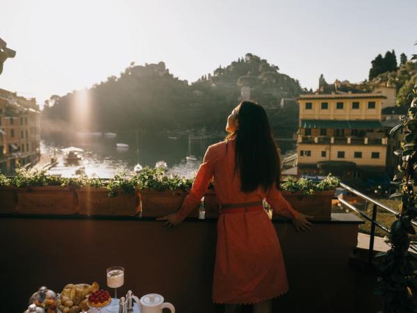 Splendido Mare, A Belmond Hotel, Portofino : photo 8 de la chambre suite avec balcon - vue sur mer