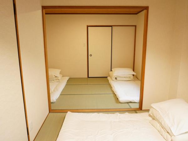 SYOGA A house, next to natural park : photo 6 de la chambre suite 2 chambres