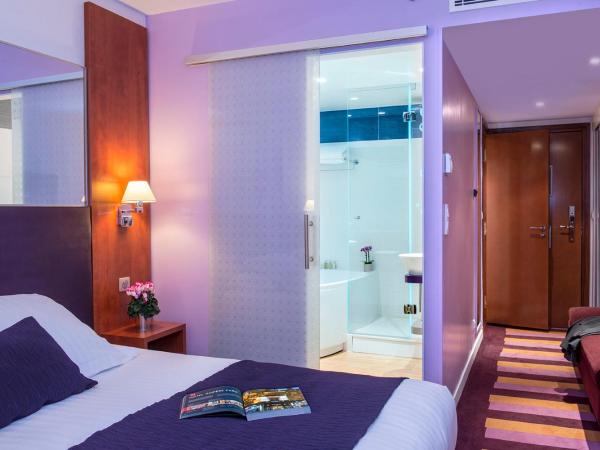 Ampère : photo 2 de la chambre chambre triple exécutive