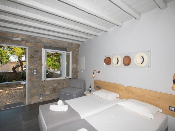 Aperto Apartments : photo 9 de la chambre chambre double deluxe avec lit d'appoint