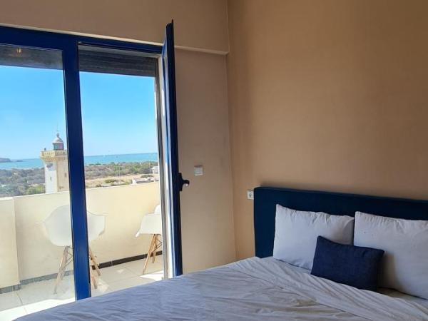 Atlantic Hostel : photo 3 de la chambre appartement - vue sur mer