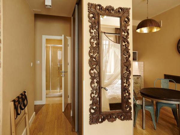 SleepWell Apartments Ordynacka : photo 9 de la chambre appartement supérieur