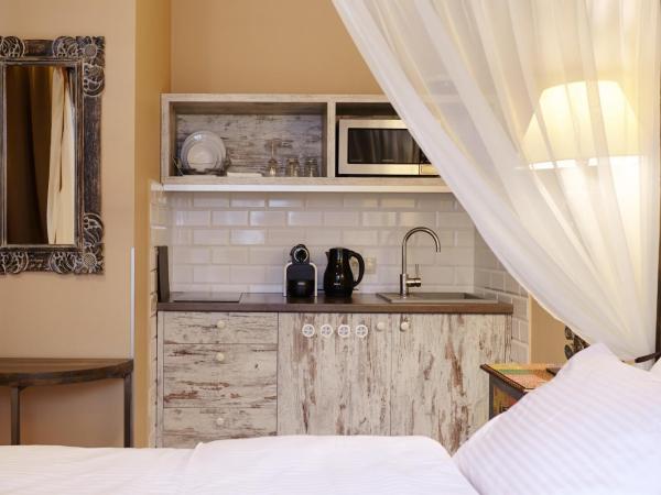 SleepWell Apartments Ordynacka : photo 9 de la chambre studio deluxe