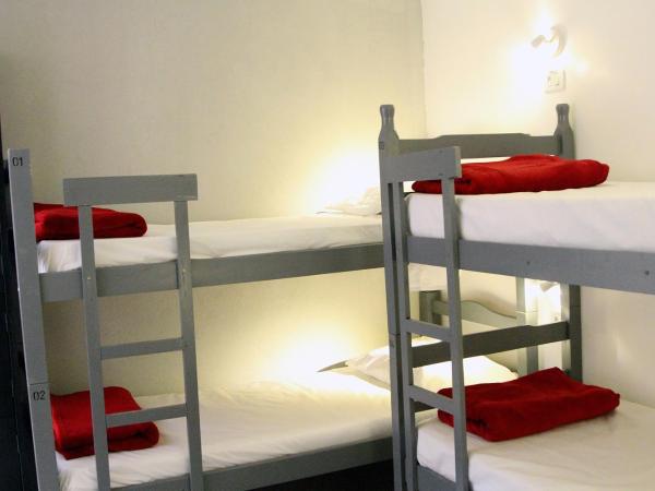 Soul Hostel Av Paulista Bela Vista 1 : photo 2 de la chambre lit dans dortoir mixte de 4 lits
