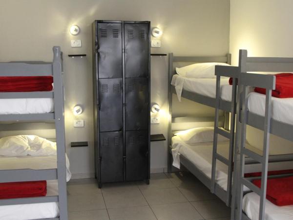 Soul Hostel Av Paulista Bela Vista 1 : photo 6 de la chambre lit dans dortoir mixte de 4 lits