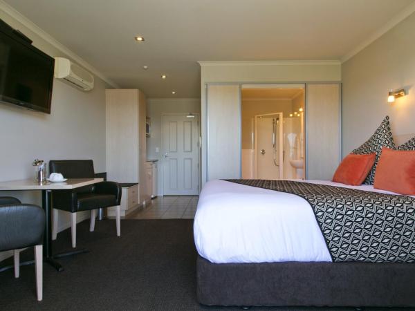 Beechtree Motel : photo 2 de la chambre studio double de luxe avec vue sur lac