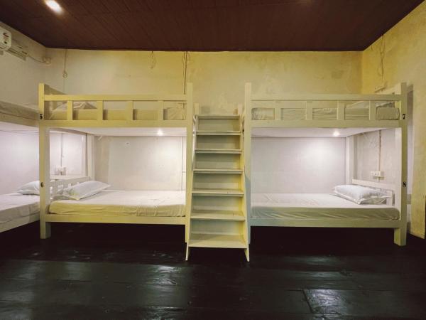 Bunk house Fort Kochi : photo 3 de la chambre dortoir mixte
