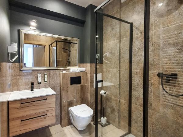 Kamienica Morska Gdynia : photo 5 de la chambre chambre double ou lits jumeaux standard