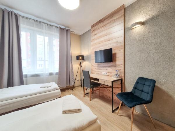 Kamienica Morska Gdynia : photo 6 de la chambre appartement supérieur