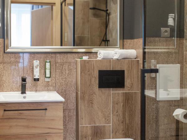 Kamienica Morska Gdynia : photo 6 de la chambre chambre double ou lits jumeaux standard