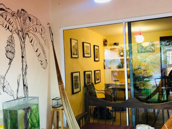 Los Nardos Hostel -pet friendly- : photo 8 de la chambre chambre double standard