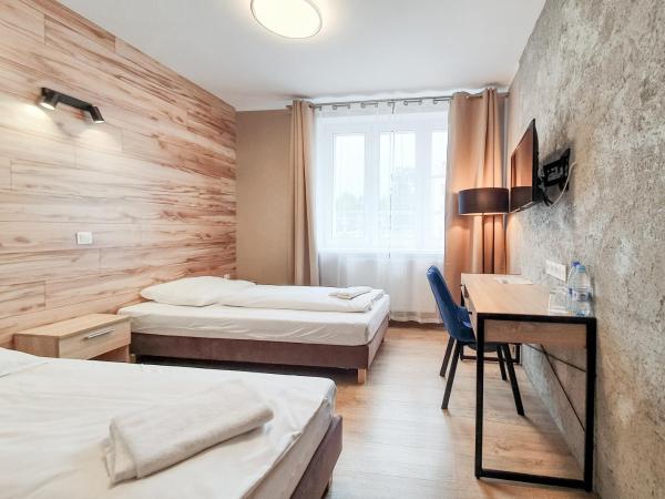 Kamienica Morska Gdynia : photo 4 de la chambre appartement supérieur