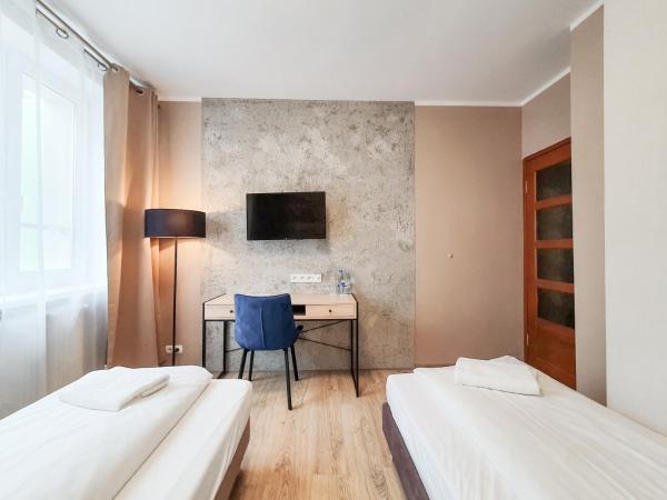 Kamienica Morska Gdynia : photo 5 de la chambre appartement supérieur