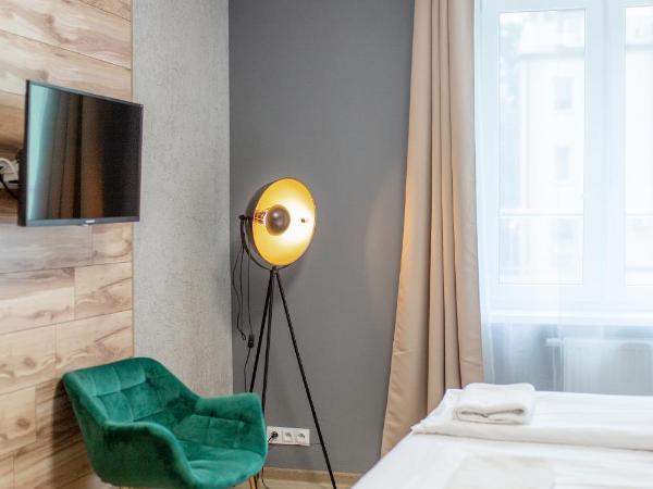 Kamienica Morska Gdynia : photo 2 de la chambre appartement supérieur