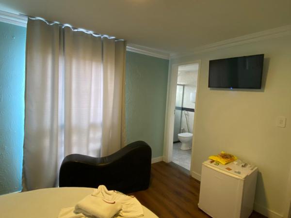 Hotel Milenium Itapuã : photo 2 de la chambre suite