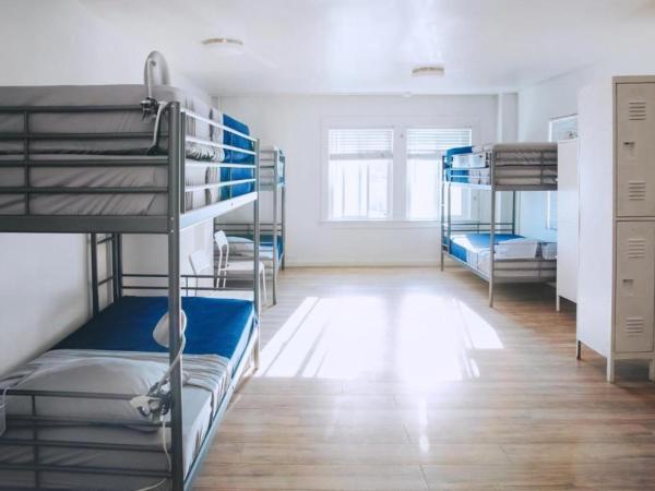 Melrose Hostel : photo 1 de la chambre lit dans dortoir mixte de 10 lits